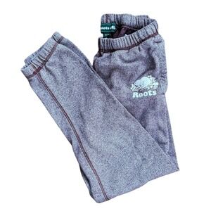 Burgundy Roots Sweatpants XS